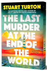 The Last Murder At The End Of The World (Deluxe Edition)